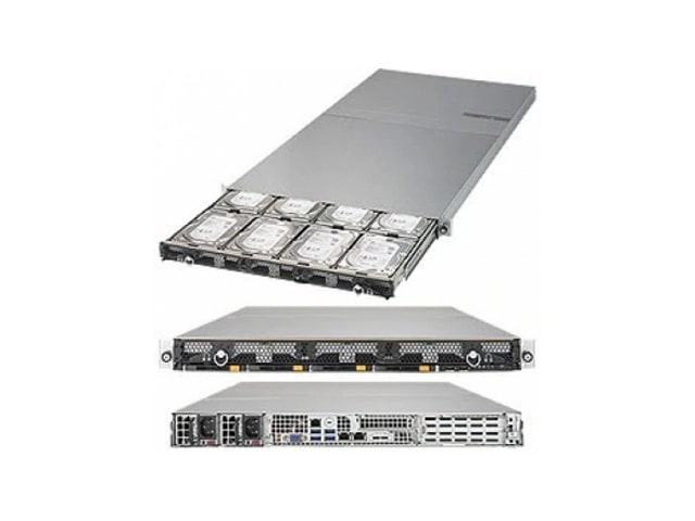 Supermicro SSG-6019P-ACR12L