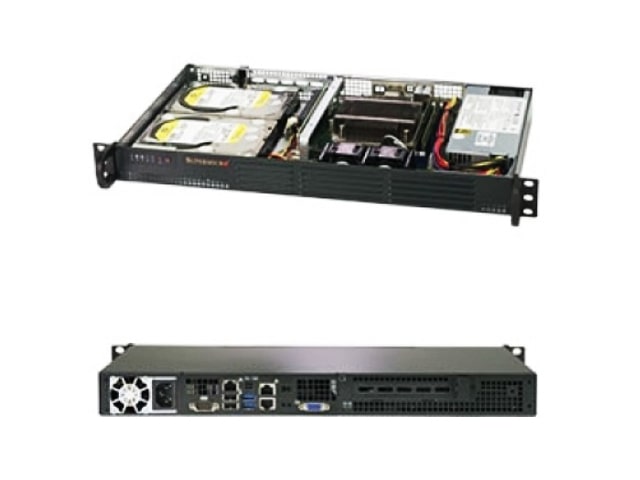Supermicro SYS-5019C-L