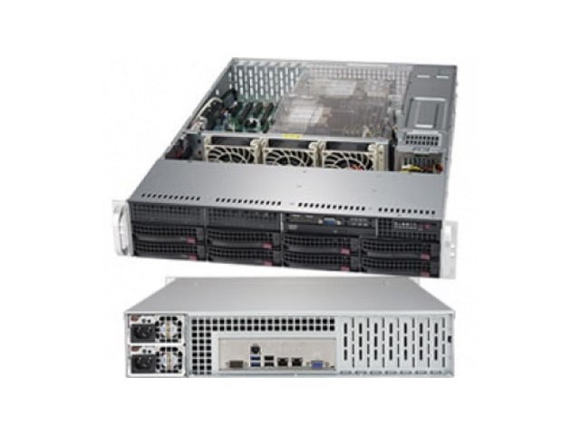Supermicro SYS-6029P-TR