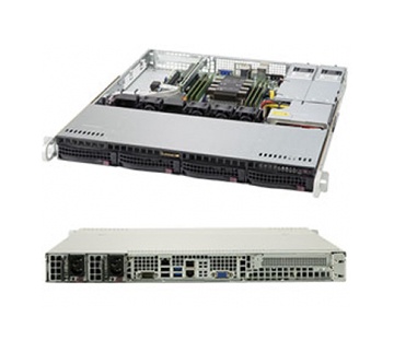 Supermicro SYS-5019P-MR
