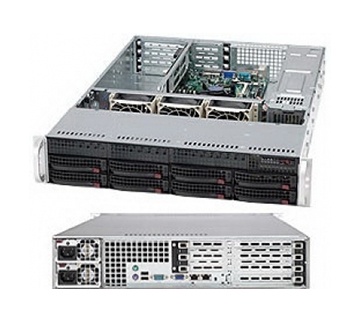 Supermicro SYS-5029P-MR