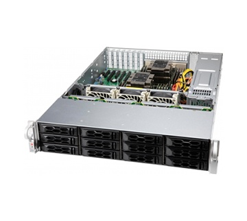 Supermicro SYS-520P-E1R12