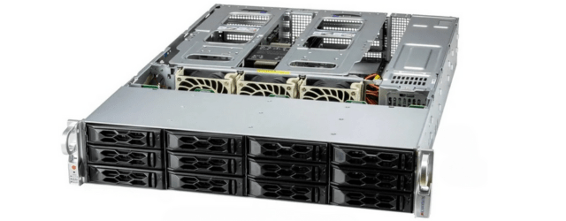 Supermicro SYS-521C-NR