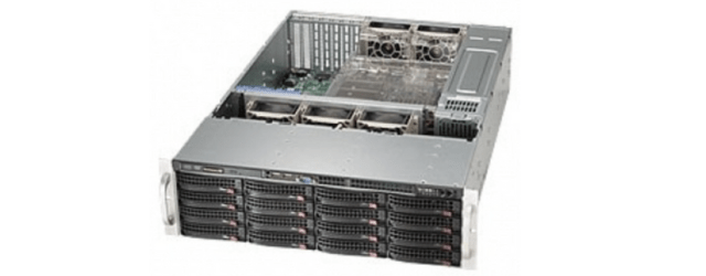Supermicro SYS-530T-E1R16