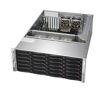 Supermicro SYS-540P-E1R24