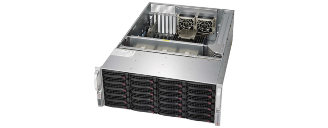 Supermicro SYS-540T-E1R24