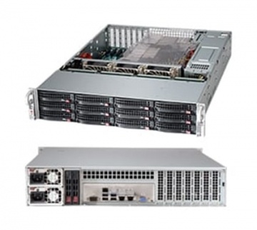 Supermicro SYS-620S-E1R12
