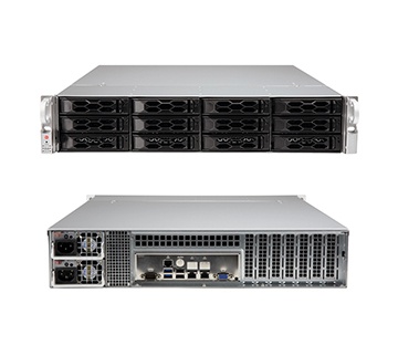 Supermicro SYS-621S-TNR12