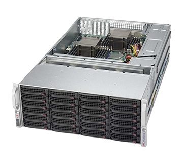 Supermicro SYS-640S-E1R36