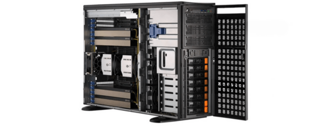 Supermicro SYS-741GE-TNRT