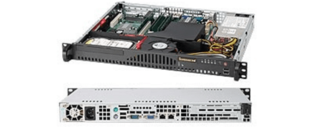 Supermicro SYS-511R-L