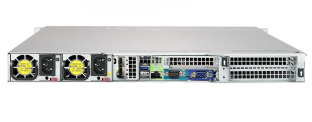 Supermicro SYS-1029U-TR25M