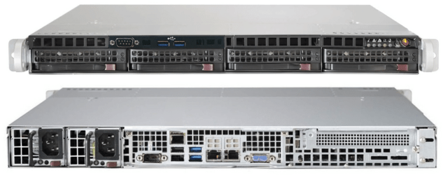 Supermicro SYS-510T-TLR
