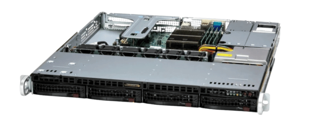 Supermicro SYS-511R-ML