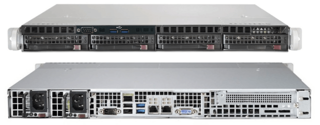 Supermicro SYS-511R-TR