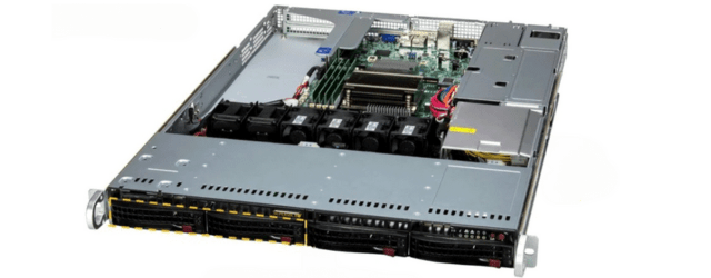 Supermicro SYS-512B-WR