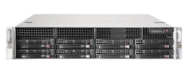 Supermicro AS-2015S-MR