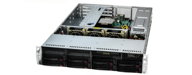 Supermicro SYS-522B-WR