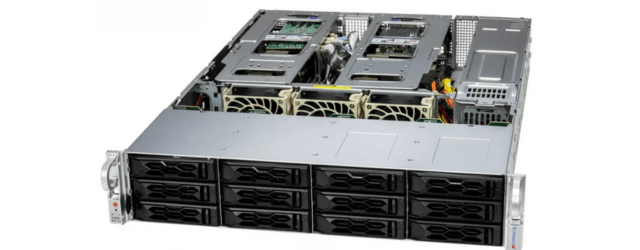Supermicro SYS-621C-TN12R