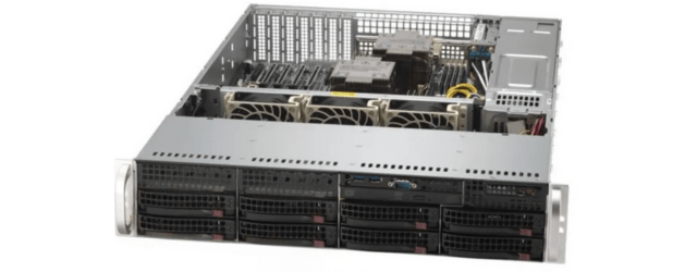 Supermicro SYS-622B-TRT