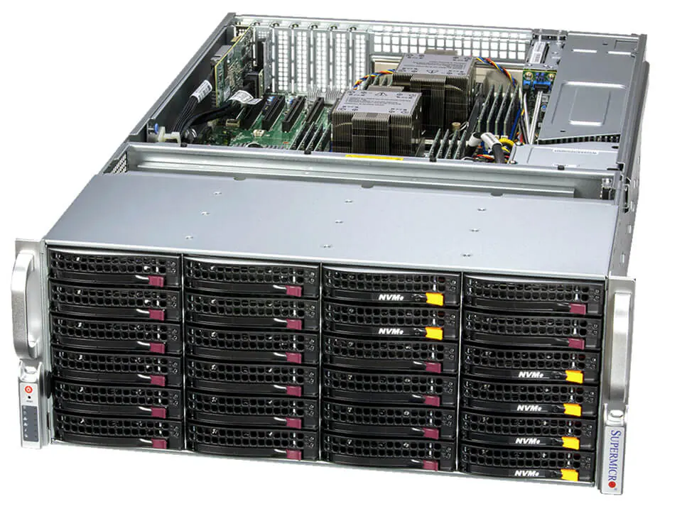 Supermicro SSG-641E-E1CR36L