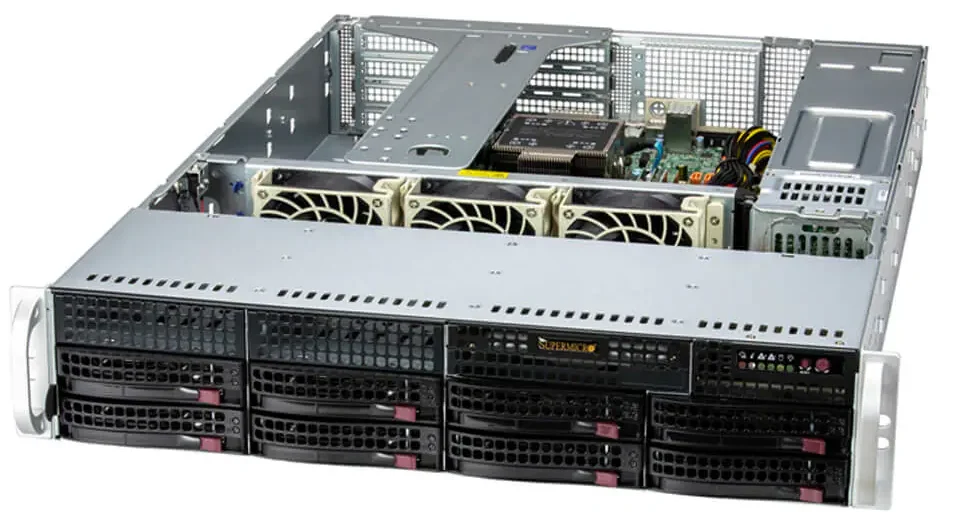 Supermicro SYS-521E-MRT